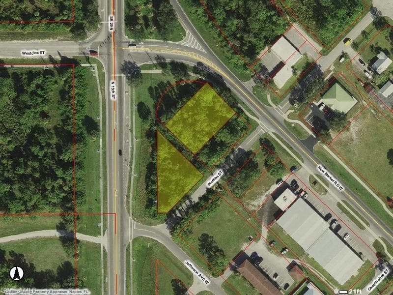 NEW MARKET/ HIGHWAY 29 IMMOKALEE, FL 34142