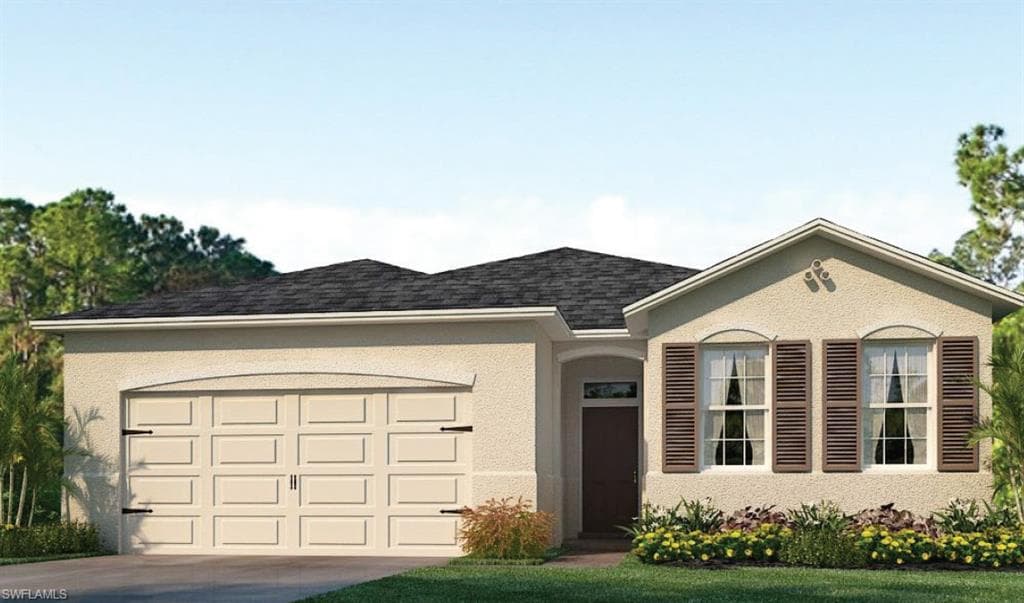 268 Spring Hill Lake LOOP CAPE CORAL, FL 33993