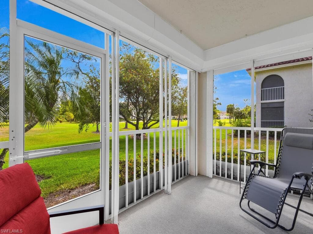 1056 Forest Lakes DR A-106 NAPLES, FL 34105