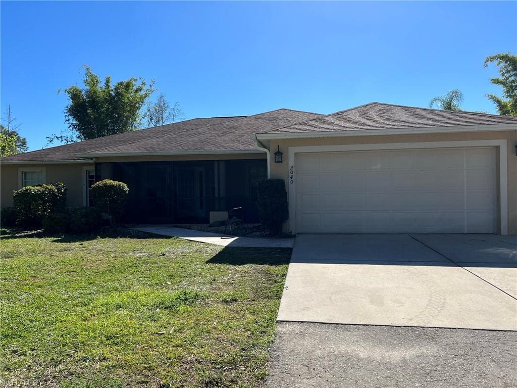 2040 Keane AVE NAPLES, FL 34117