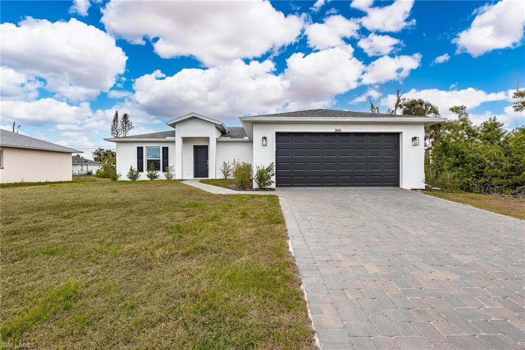 2604 NE 5th AVE CAPE CORAL, FL 33909