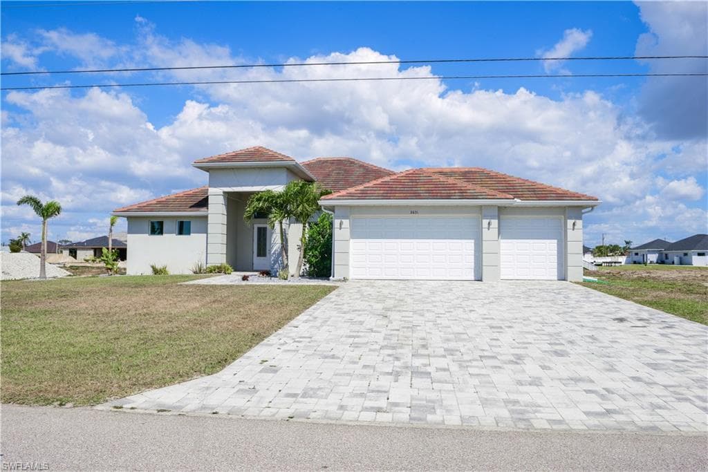 2631 SW 21st AVE CAPE CORAL, FL 33914