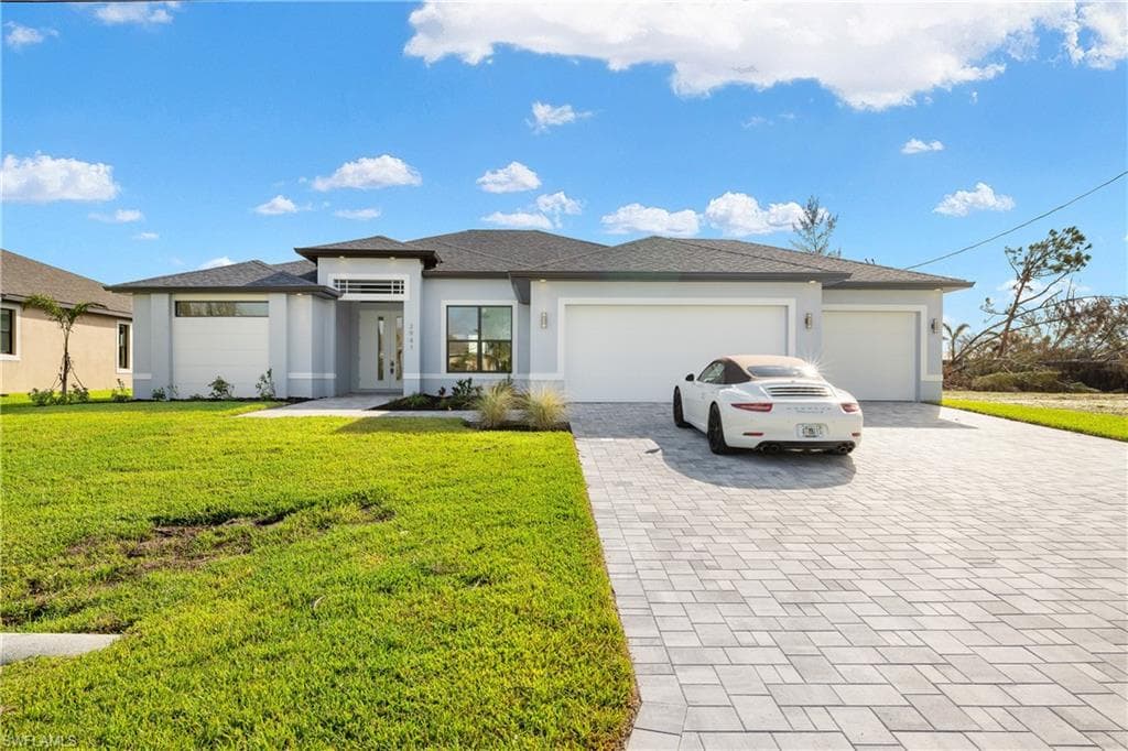 2941 SW 11th PL CAPE CORAL, FL 33914