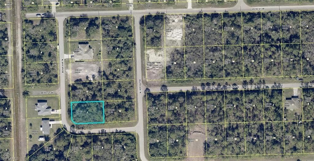 4710 Rena AVE N LEHIGH ACRES, FL 33971