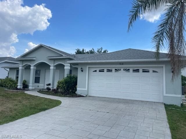 918 SW 21st LN CAPE CORAL, FL 33991