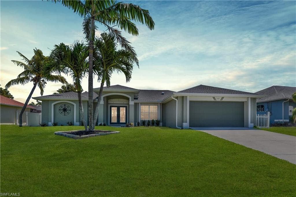 2551 SW 28th PL CAPE CORAL, FL 33914
