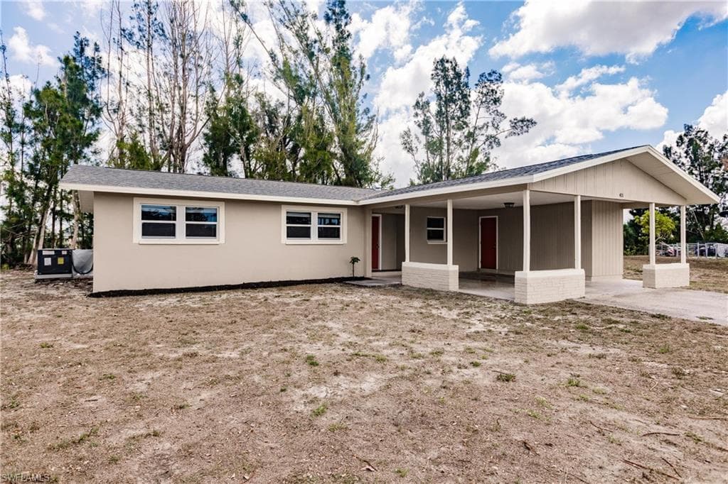 401 NE 13th PL CAPE CORAL, FL 33909