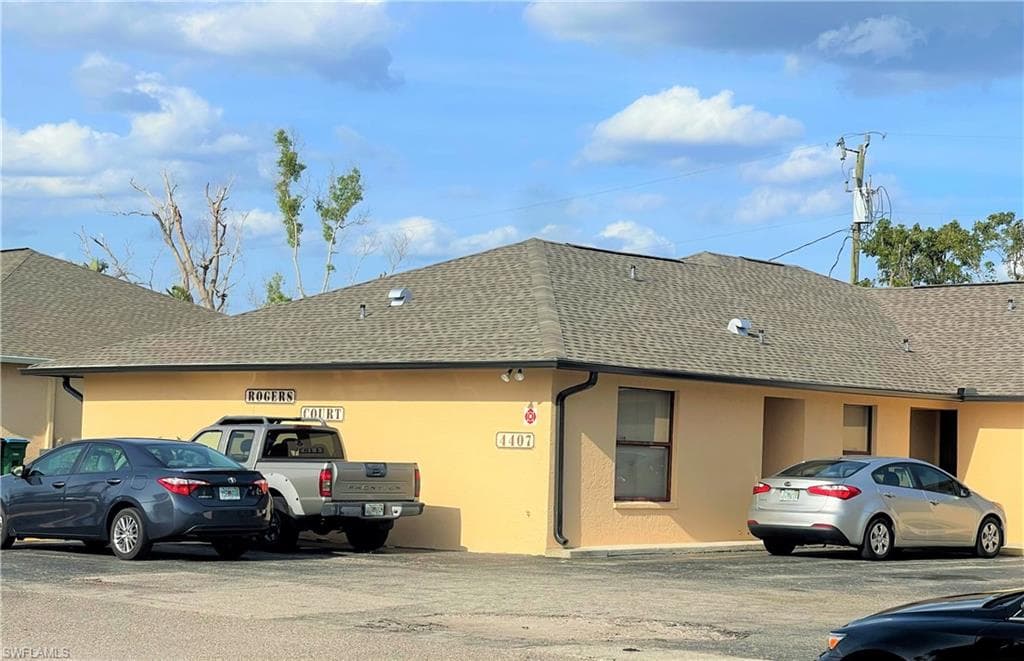 4407 SW 7th PL 1 CAPE CORAL, FL 33914