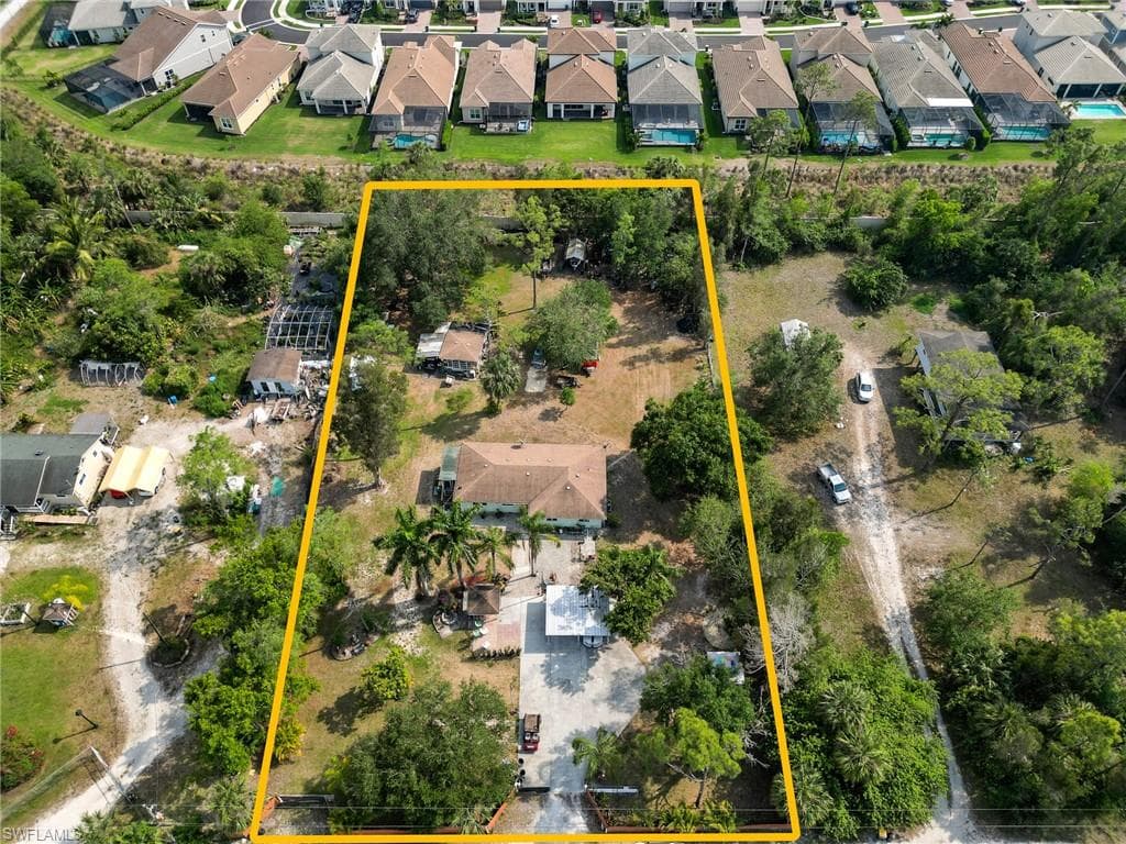 1780 Acremaker RD NAPLES, FL 34120