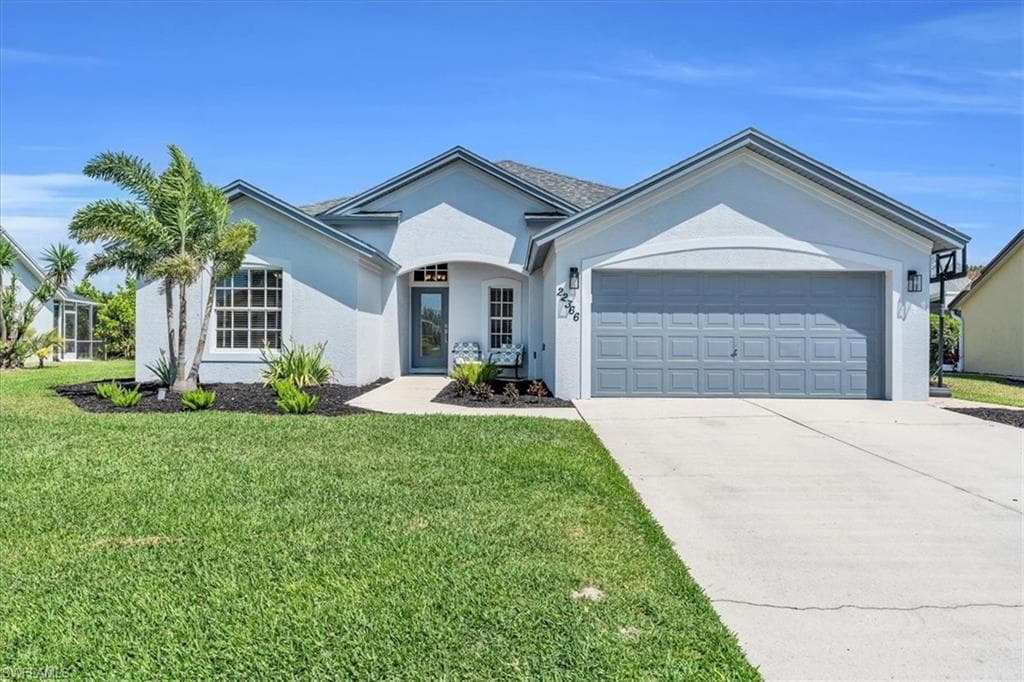 22366 Fountain Lakes BLVD ESTERO, FL 33928