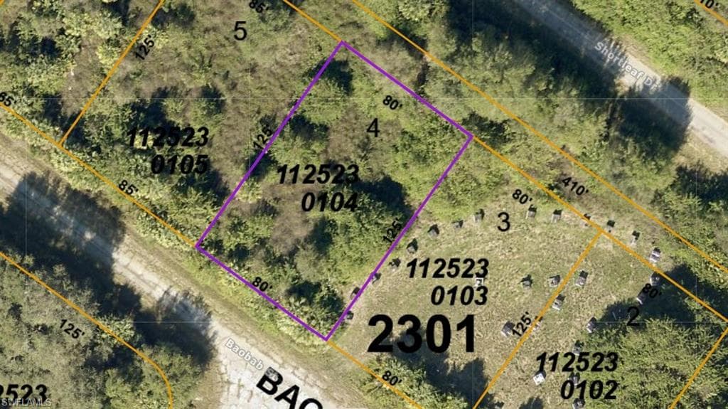 BAOBAB ST NORTH PORT, FL 34288