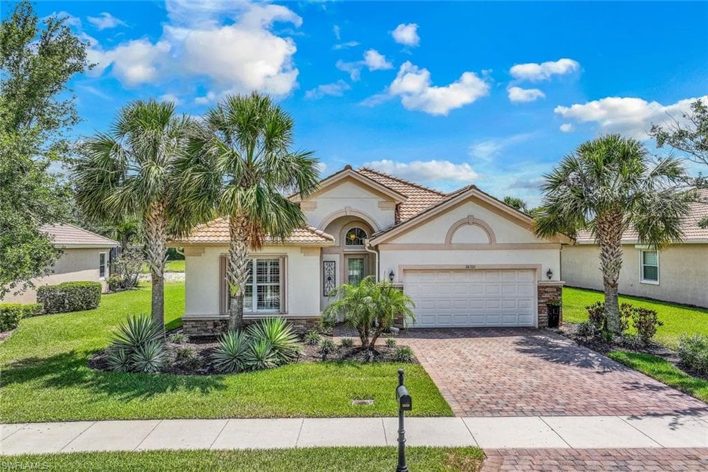 26321 Stonewall LN BONITA SPRINGS, FL 34135