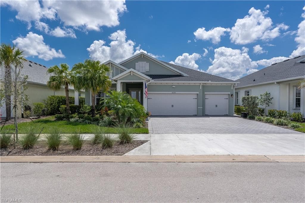 42258 Lake Timber DR Babcock Ranch, FL 33982