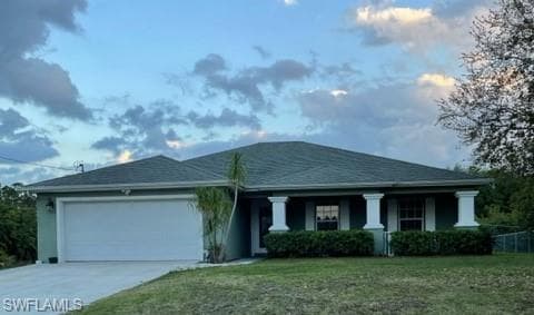1012 Anthony ST E LEHIGH ACRES, FL 33974