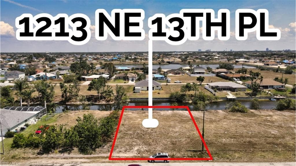 1213 NE 13th PL CAPE CORAL, FL 33909