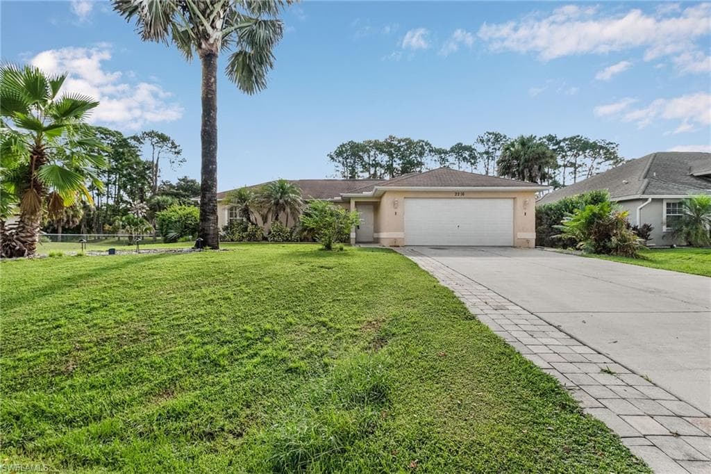 2216 Belvidere ST NORTH PORT, FL 34286