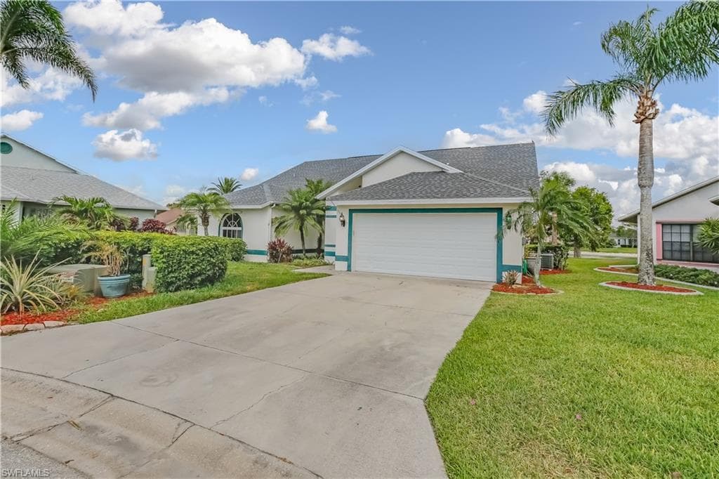 13460 Wild Cotton CT NORTH FORT MYERS, FL 33903