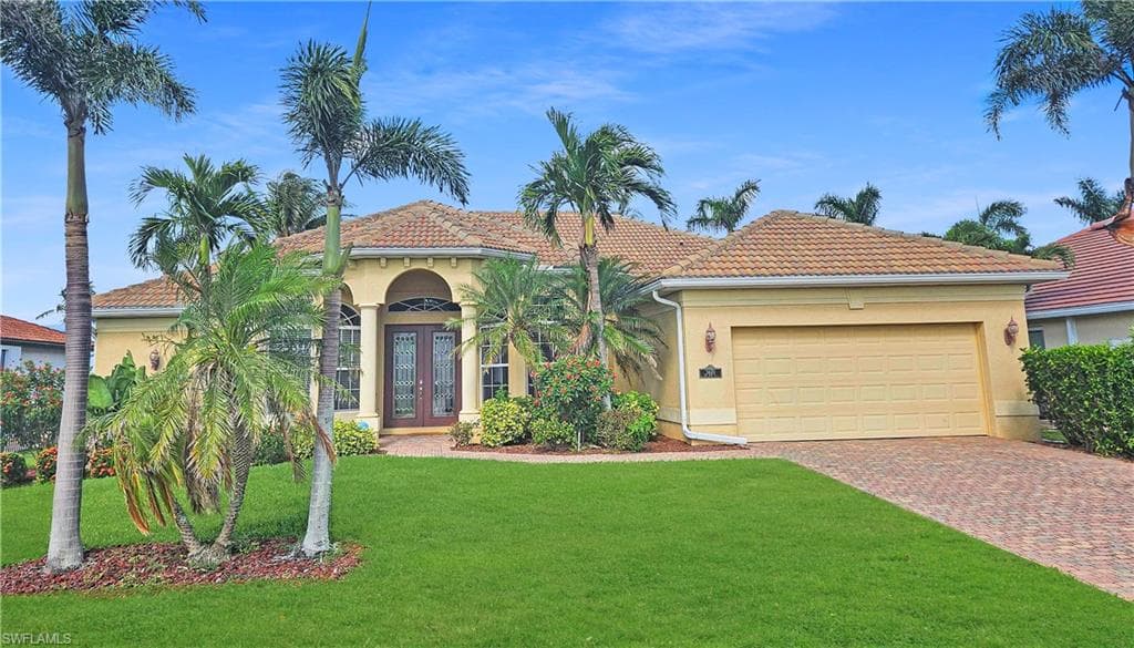 3420 SW 25th PL CAPE CORAL, FL 33914
