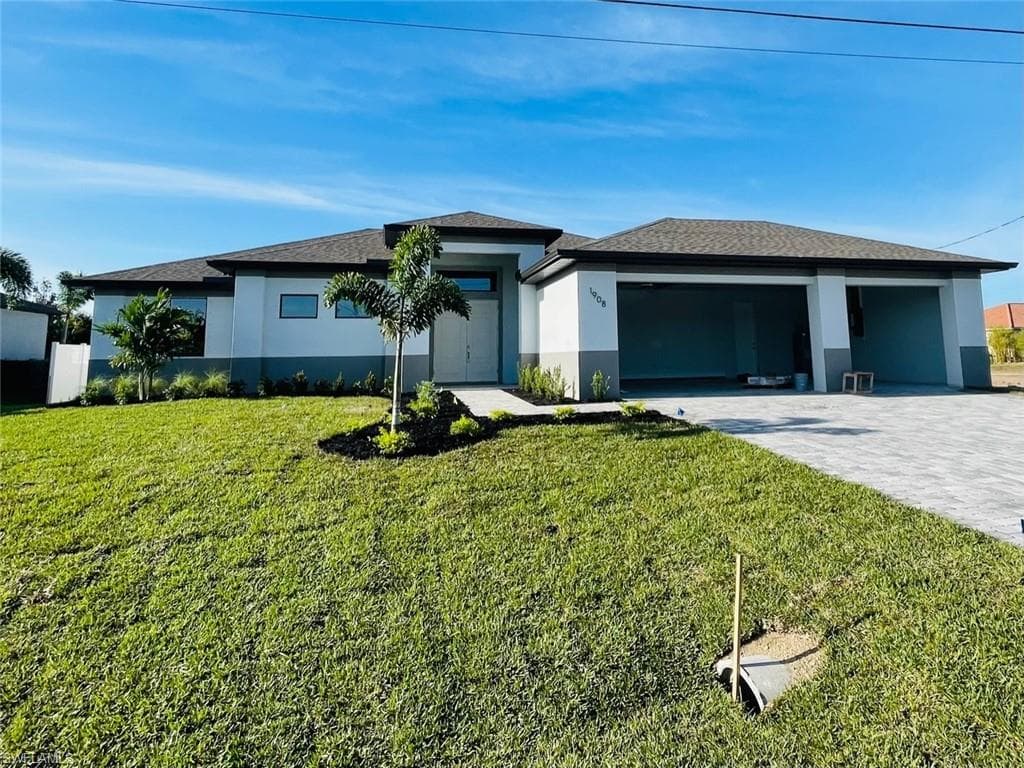1908 SW 12th ST CAPE CORAL, FL 33991