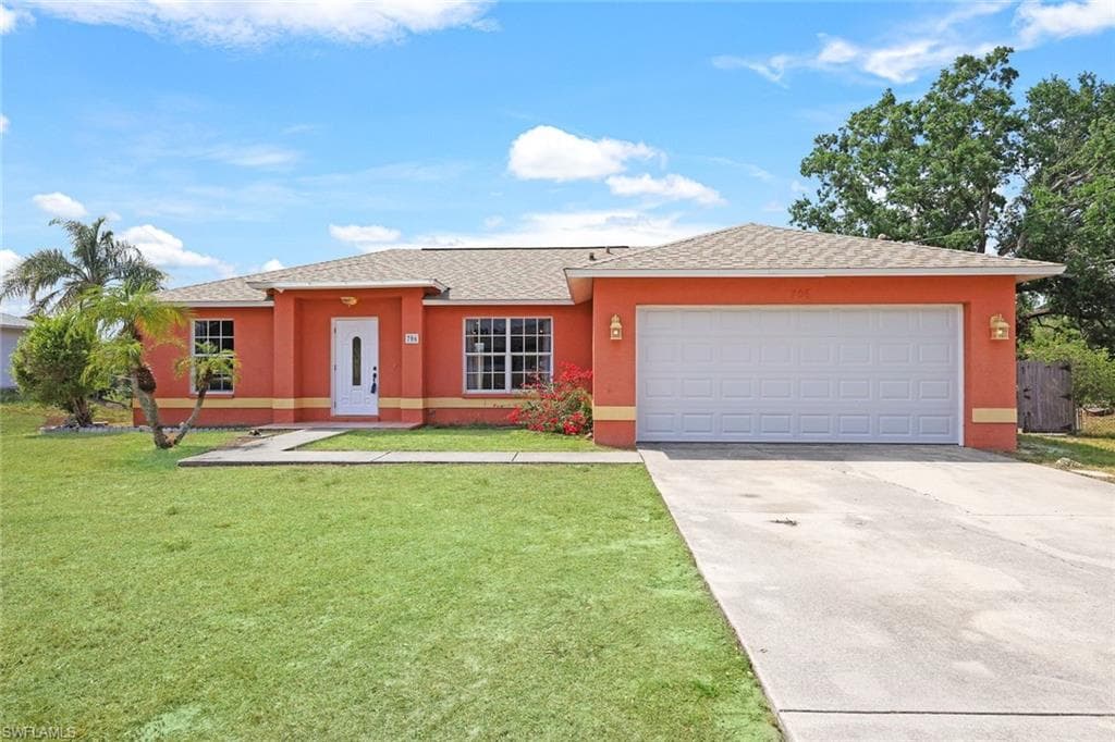 706 Rue Labeau CIR FORT MYERS, FL 33913