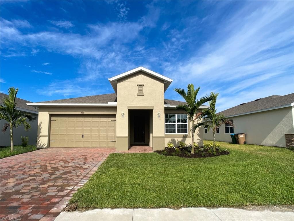432 Coral Reef PL CAPE CORAL, FL 33993