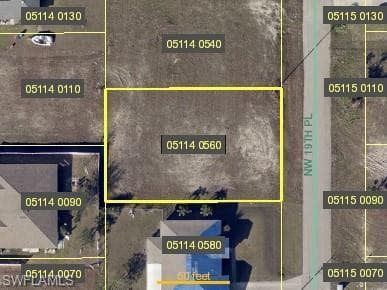 2814 NW 19th PL CAPE CORAL, FL 33993