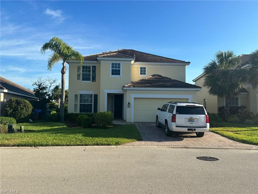 2547 Sutherland CT CAPE CORAL, FL 33991
