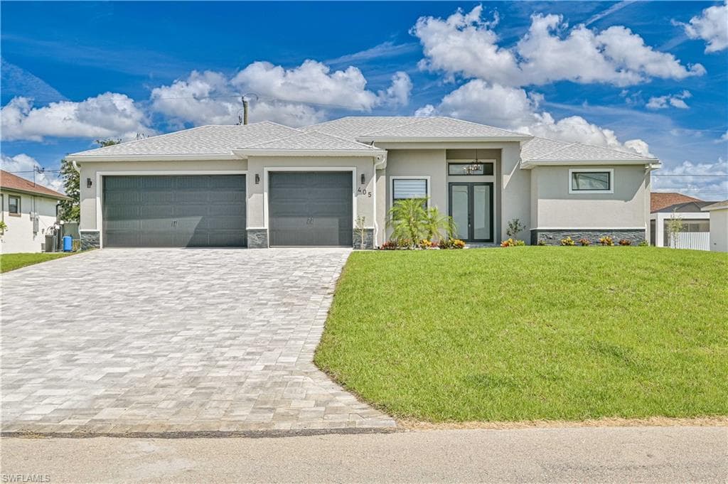 405 NE 9th ST CAPE CORAL, FL 33909