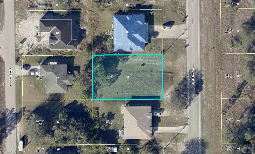 454-456 Bell BLVD S LEHIGH ACRES, FL 33974