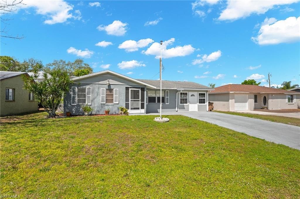 15053 Buckeye DR FORT MYERS, FL 33905