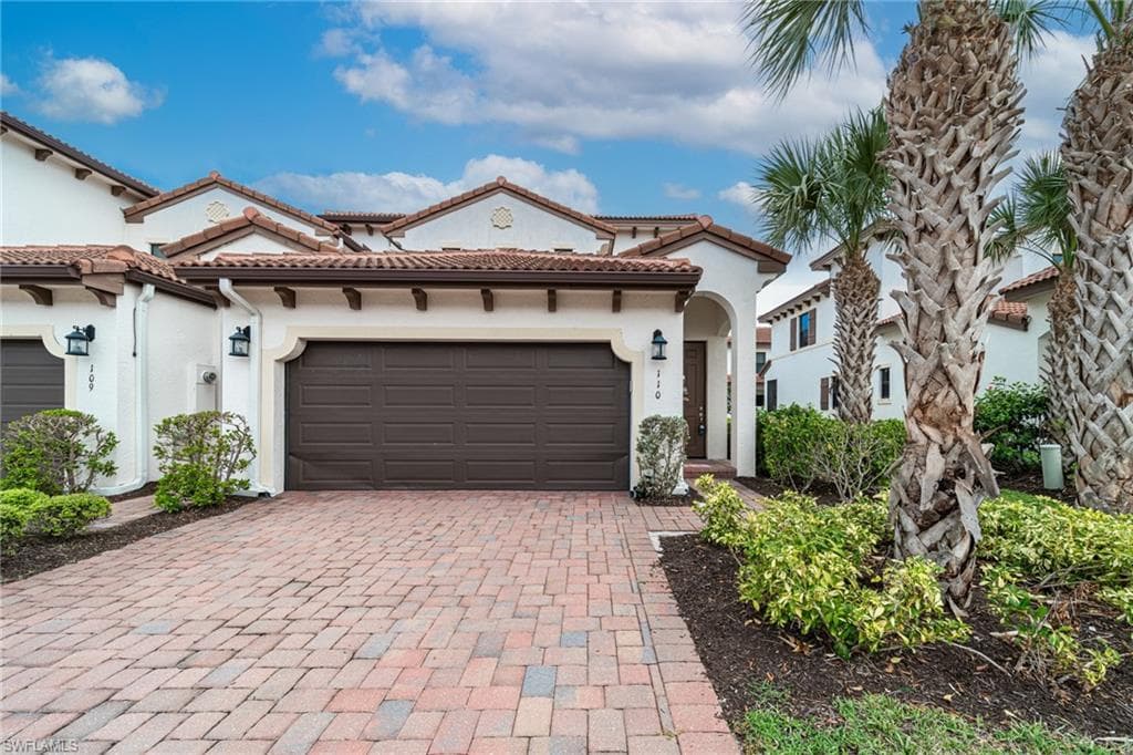 9462 Montebello WAY 110 FORT MYERS, FL 33908
