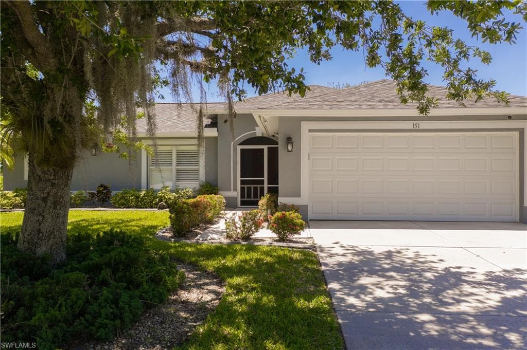 151 Ocean Park DR LEHIGH ACRES, FL 33972