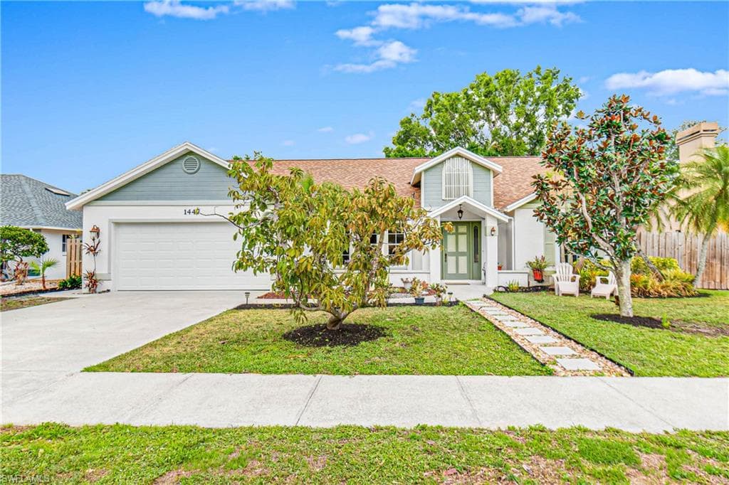 1447 Argyle DR FORT MYERS, FL 33919