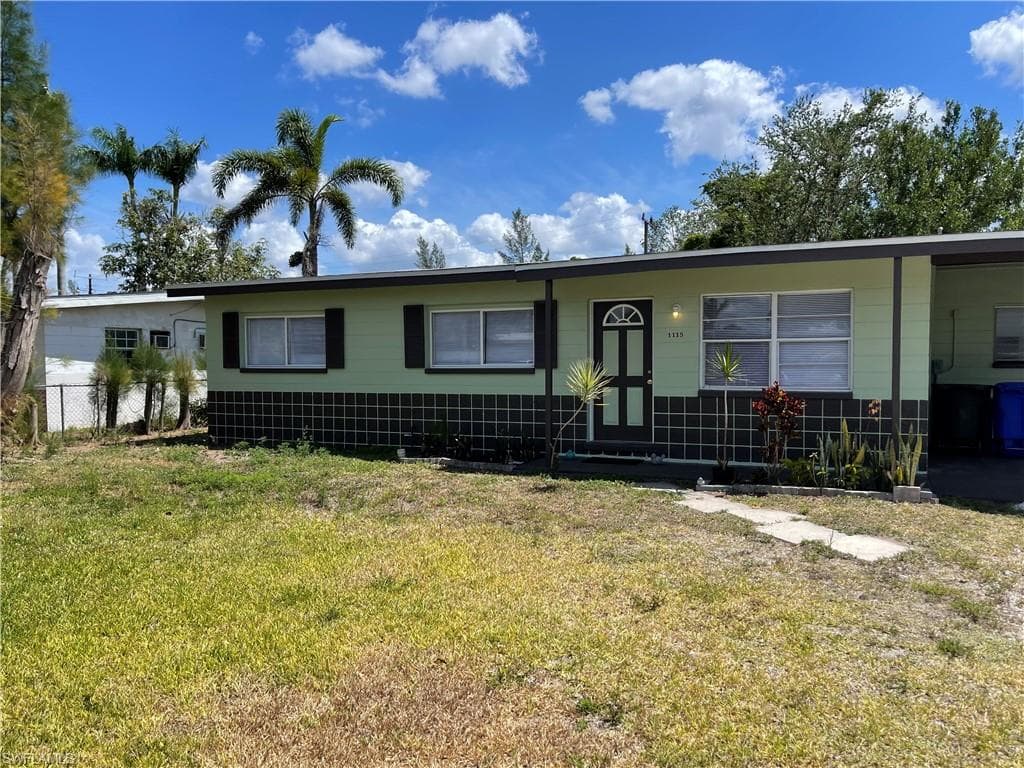 1115 Windsor DR FORT MYERS, FL 33905