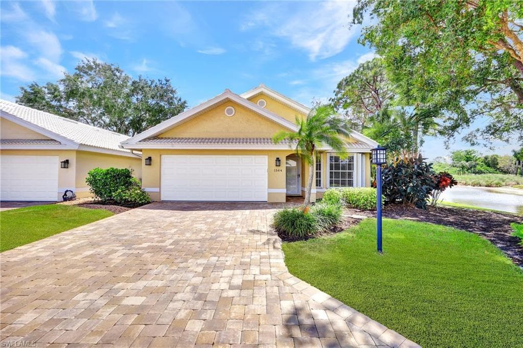 1564 Weybridge CIR 30 NAPLES, FL 34110