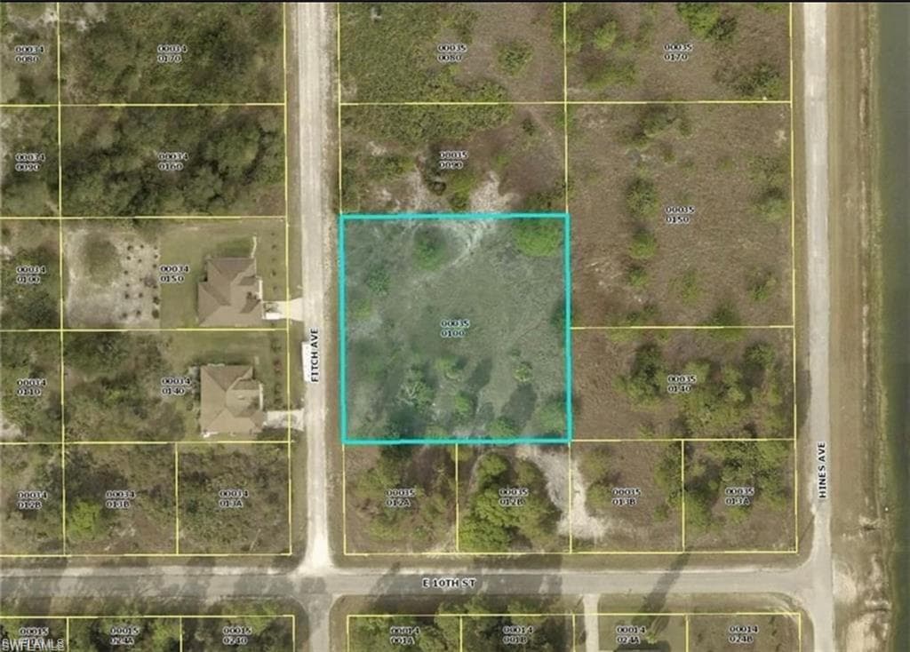 1004 Fitch AVE LEHIGH ACRES, FL 33972