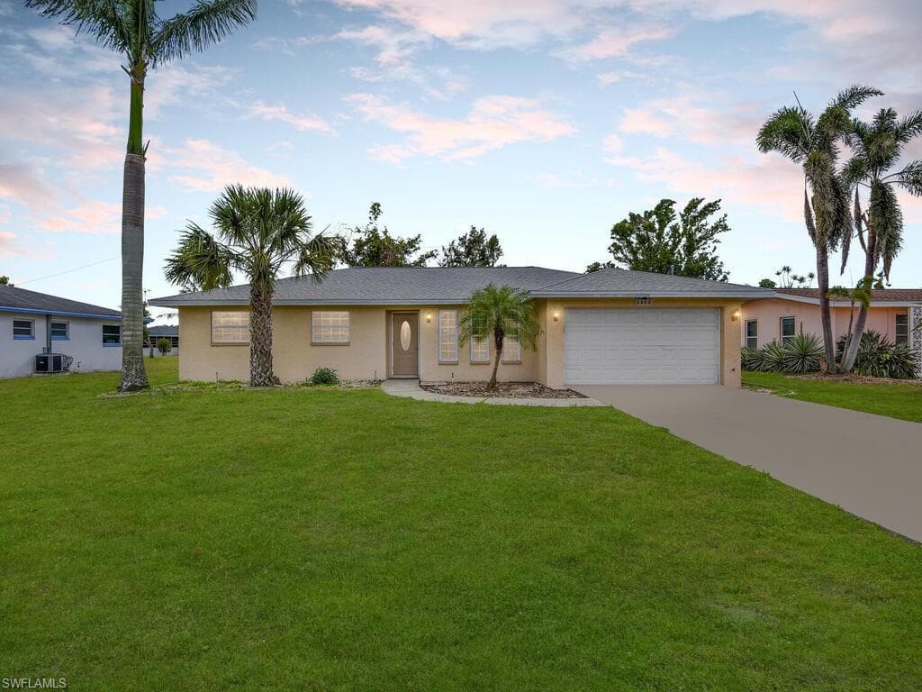 1412 SE 36th TER CAPE CORAL, FL 33904
