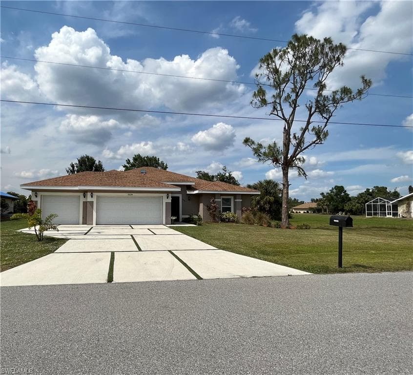 25234 Paraguay ST PUNTA GORDA, FL 33983