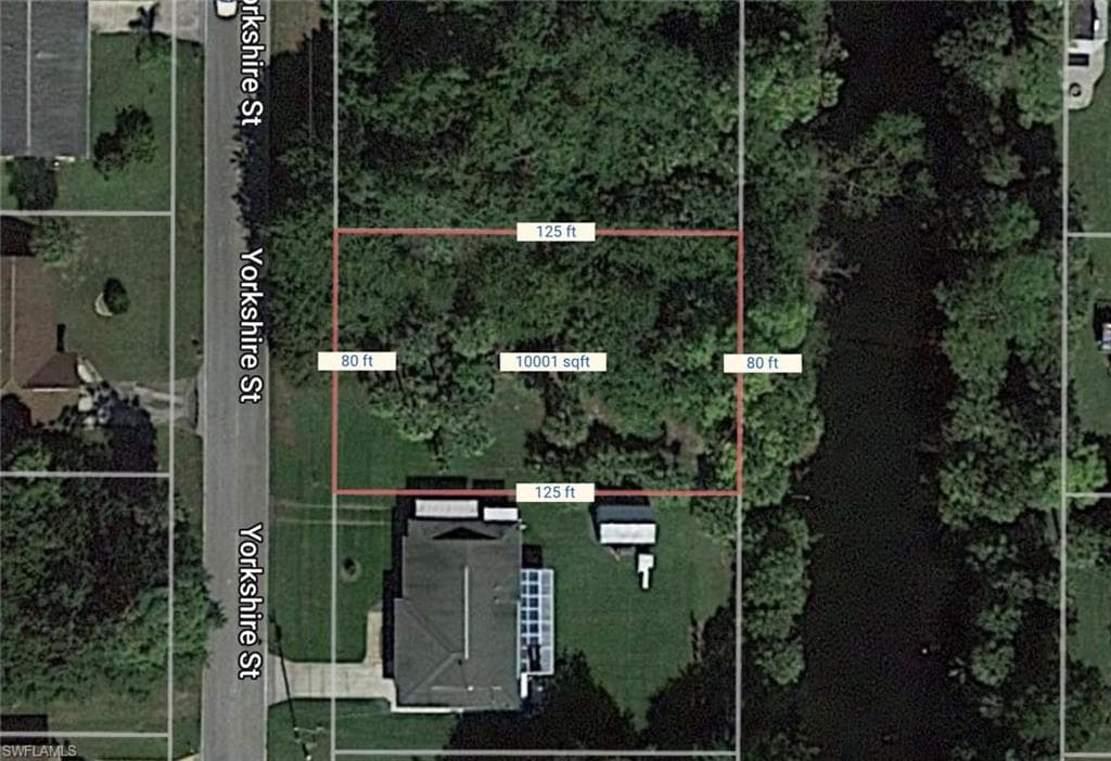 1410 Yorkshire ST PORT CHARLOTTE, FL 33952