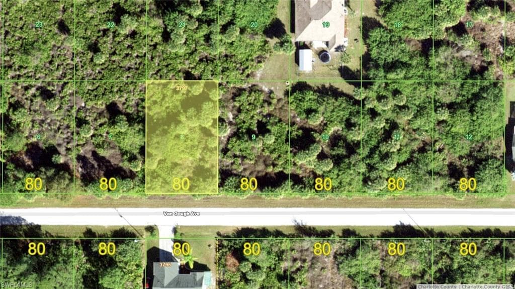 12022 Van Gough AVE PORT CHARLOTTE, FL 33981