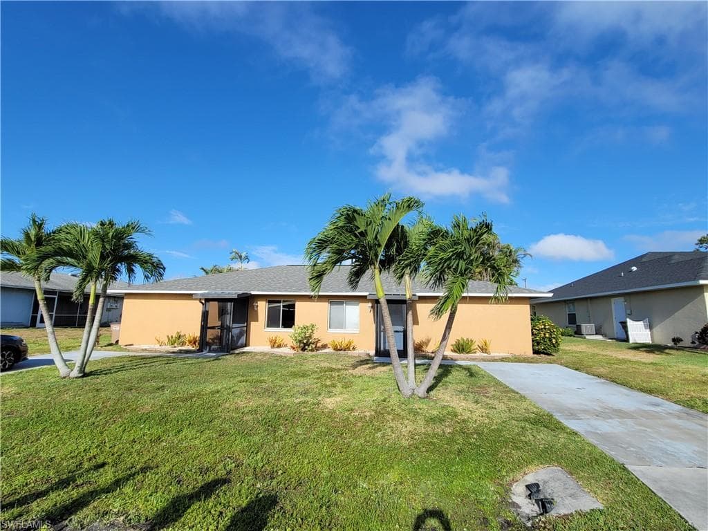 4530 SW 7th PL B CAPE CORAL, FL 33914