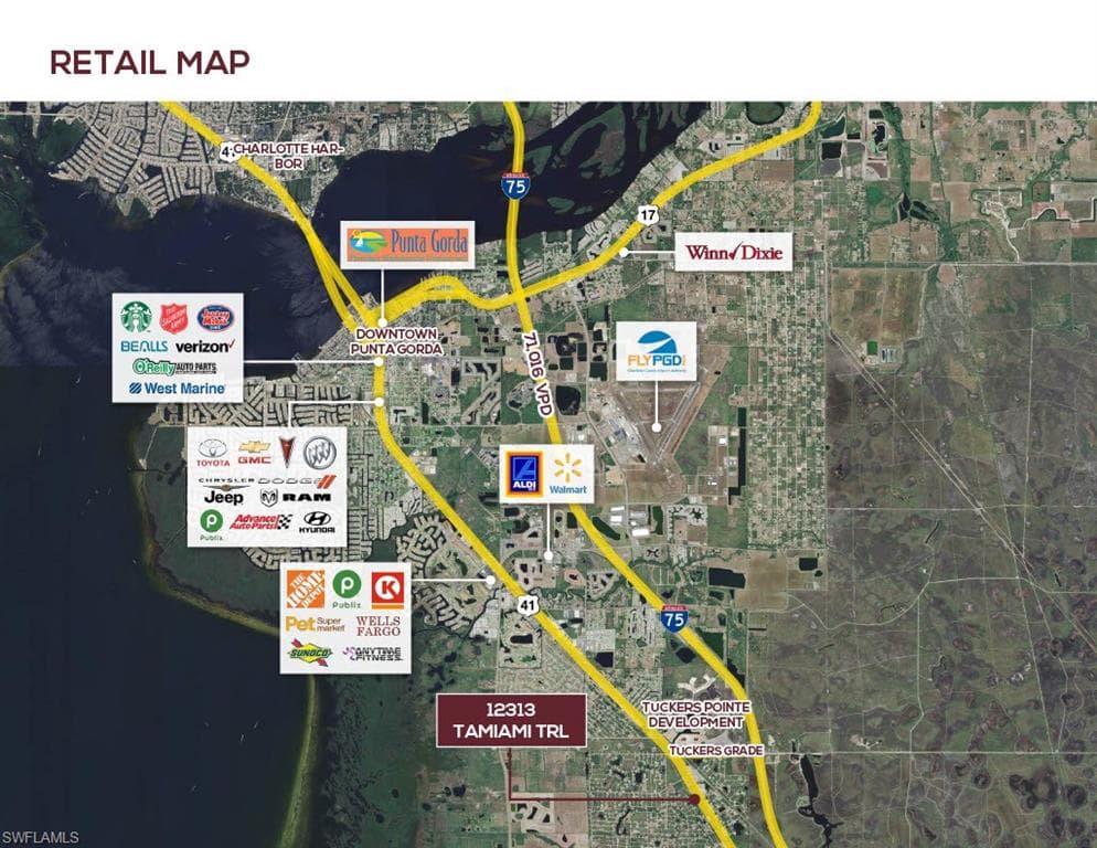 12409 Tamiami TRL PUNTA GORDA, FL 33955