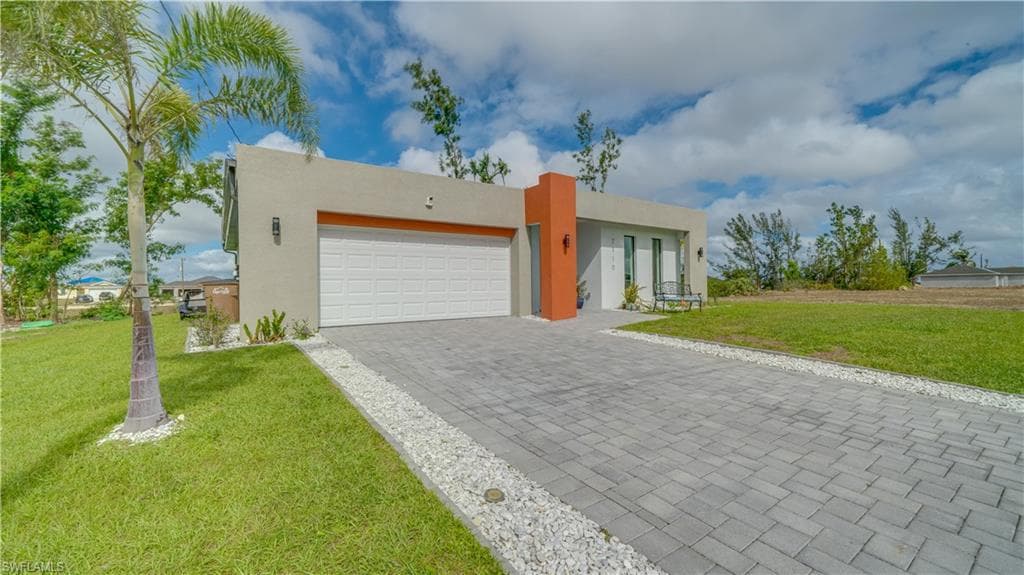 2110 NW 2nd AVE CAPE CORAL, FL 33993