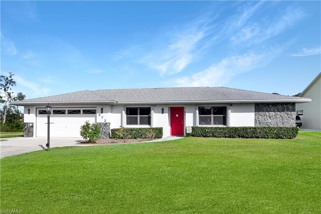 372 PARKER ST NE LAKE PLACID, FL 33852