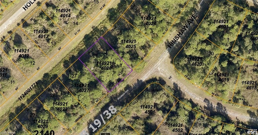 1149214026 Hinshaw AVE NORTH PORT, FL 34288