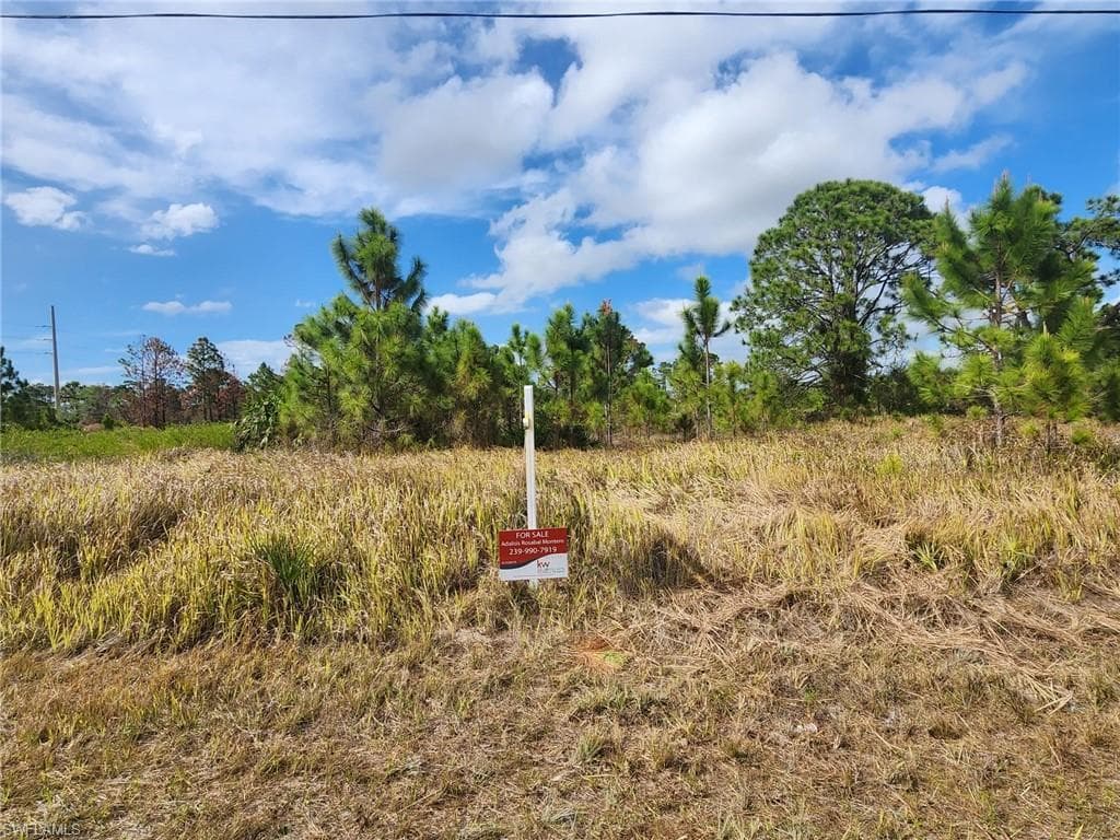 813 Asher ST E LEHIGH ACRES, FL 33974