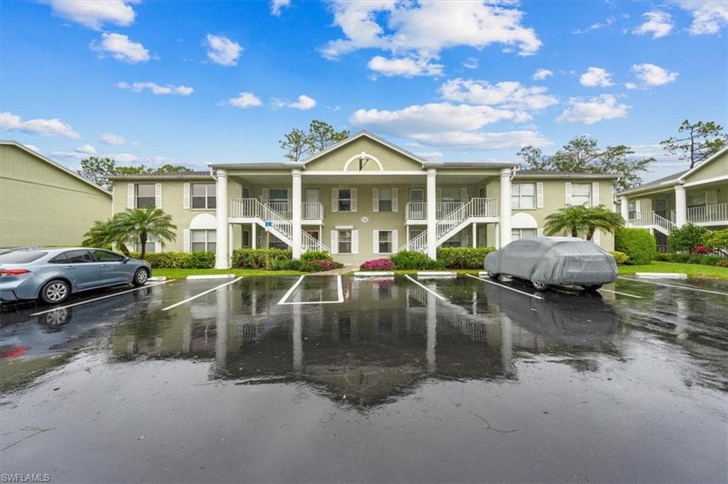 259 Quail Forest BLVD 107 NAPLES, FL 34105