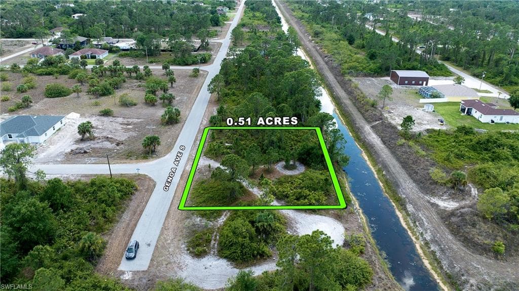 502 Genoa AVE S LEHIGH ACRES, FL 33974