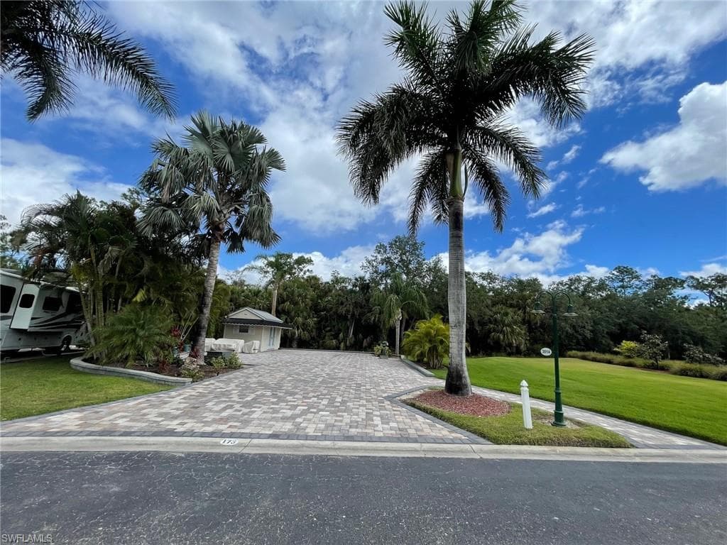 Lot 173 3014 Belle Of Myers RD LABELLE, FL 33935