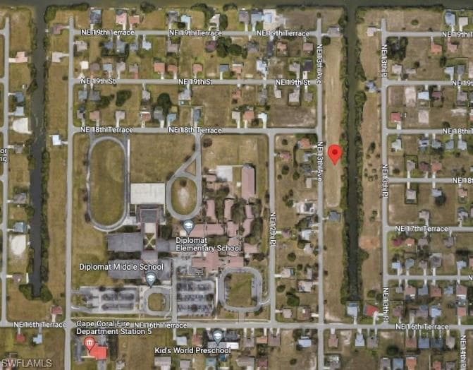 1805 NE 13th AVE CAPE CORAL, FL 33909